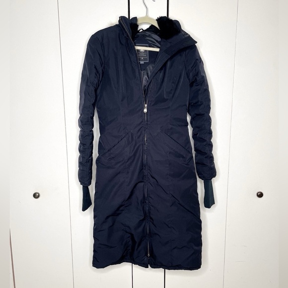 Canada Goose Elrose Parka Coat - Picture 4 of 11